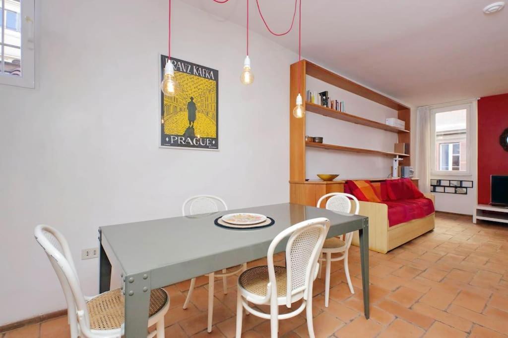 Monserrato2 Daire Roma Dış mekan fotoğraf