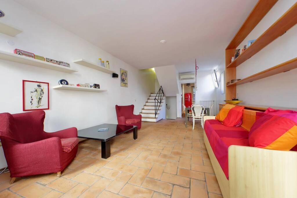 Monserrato2 Daire Roma Dış mekan fotoğraf