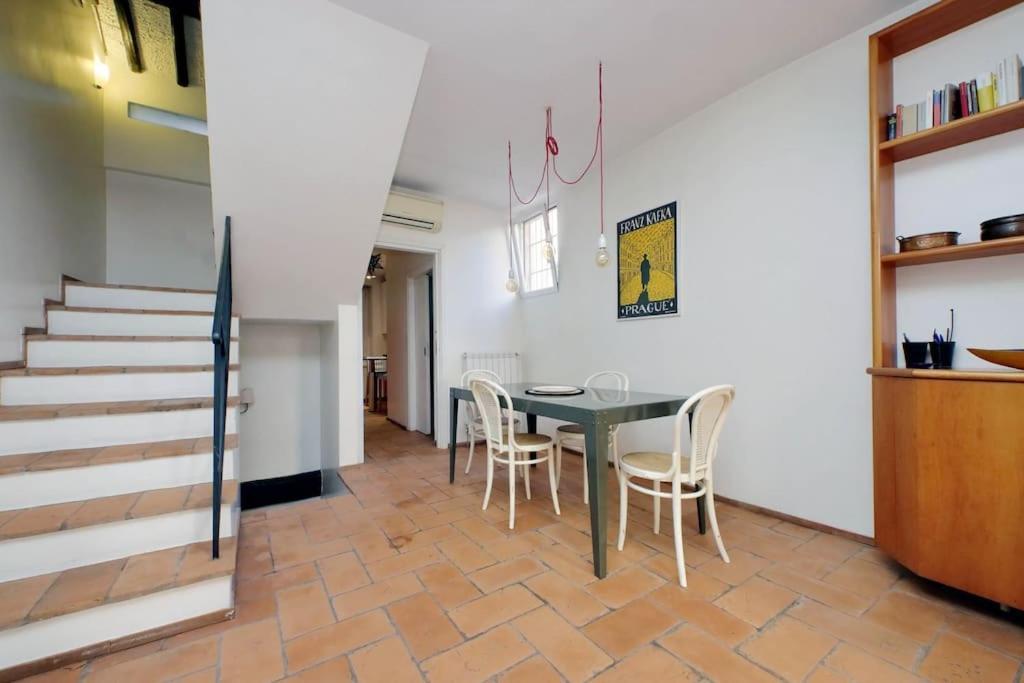 Monserrato2 Daire Roma Dış mekan fotoğraf