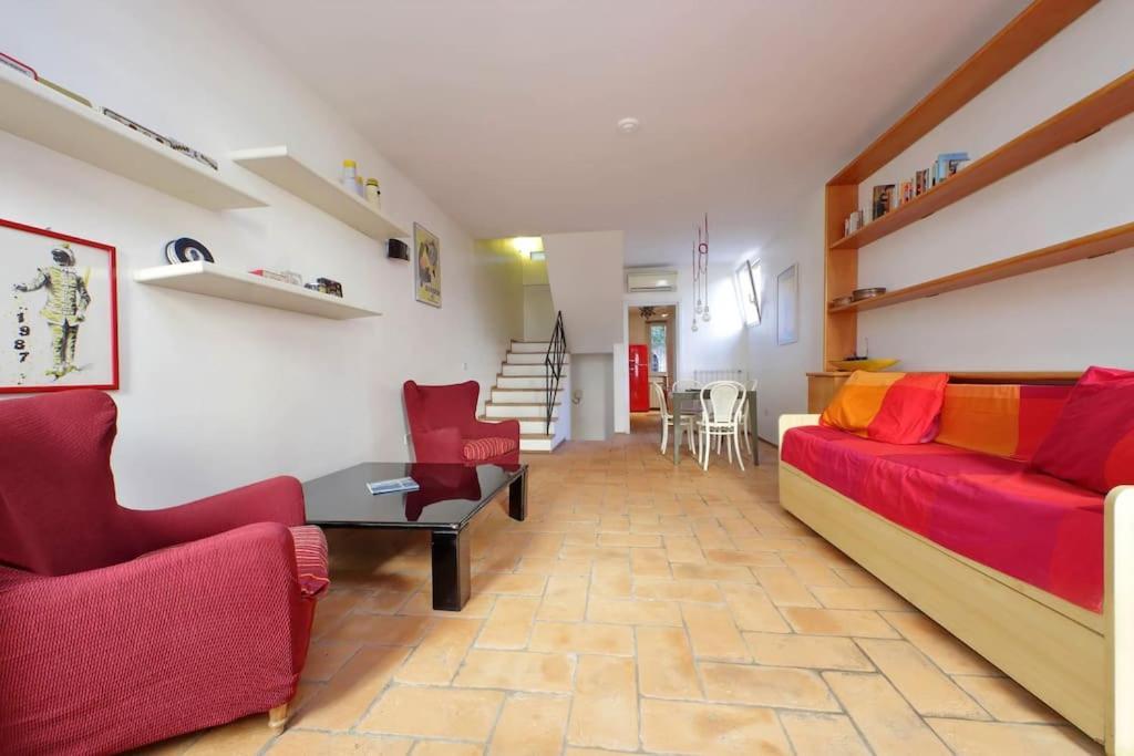 Monserrato2 Daire Roma Dış mekan fotoğraf