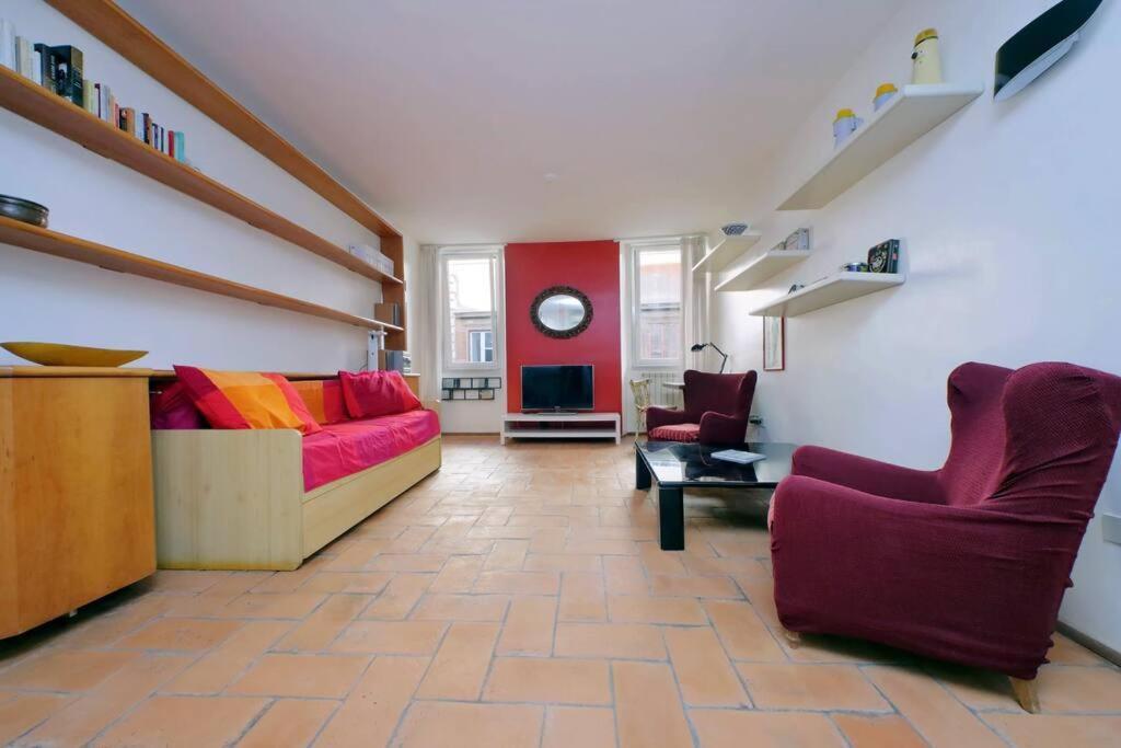 Monserrato2 Daire Roma Dış mekan fotoğraf