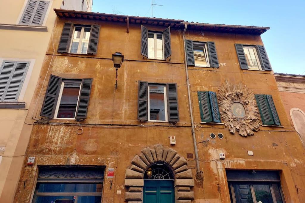 Monserrato2 Daire Roma Dış mekan fotoğraf