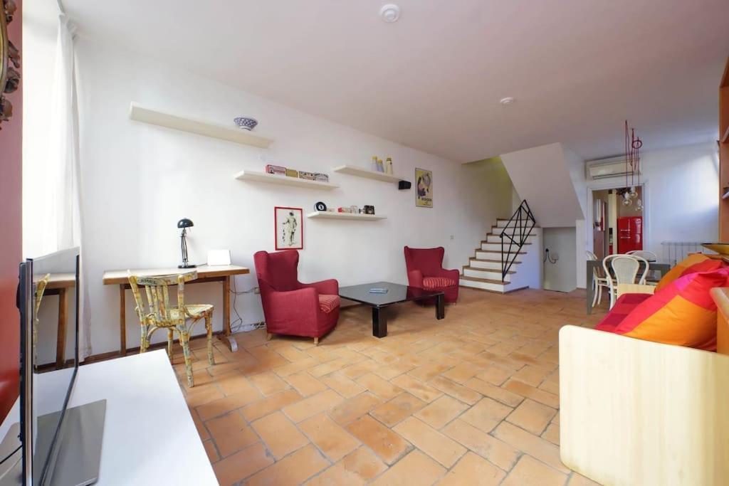 Monserrato2 Daire Roma Dış mekan fotoğraf