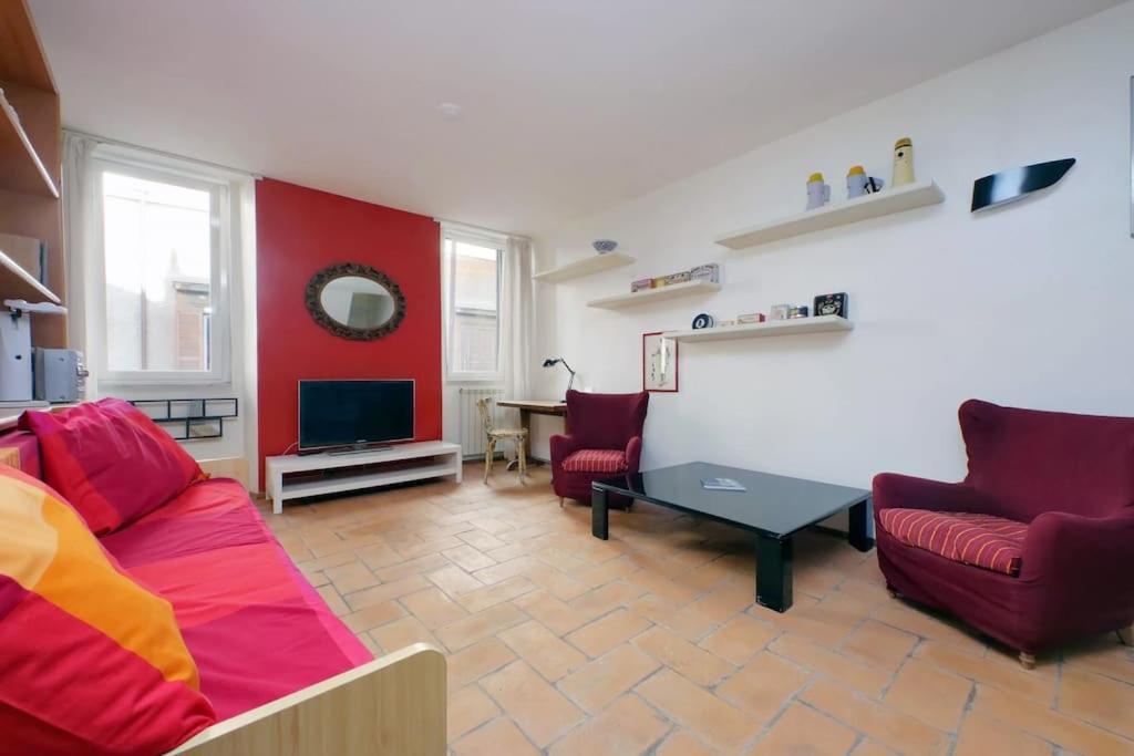 Monserrato2 Daire Roma Dış mekan fotoğraf