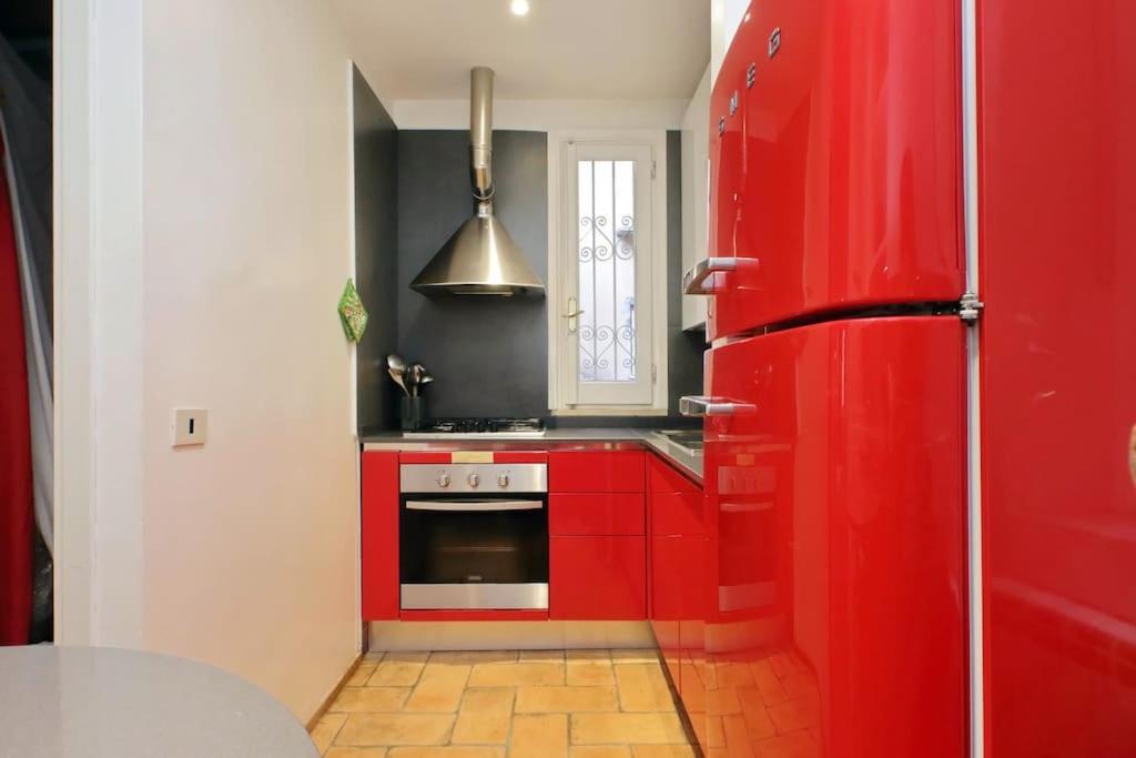 Monserrato2 Daire Roma Dış mekan fotoğraf