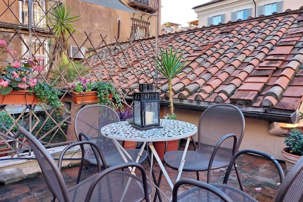Monserrato2 Daire Roma Dış mekan fotoğraf