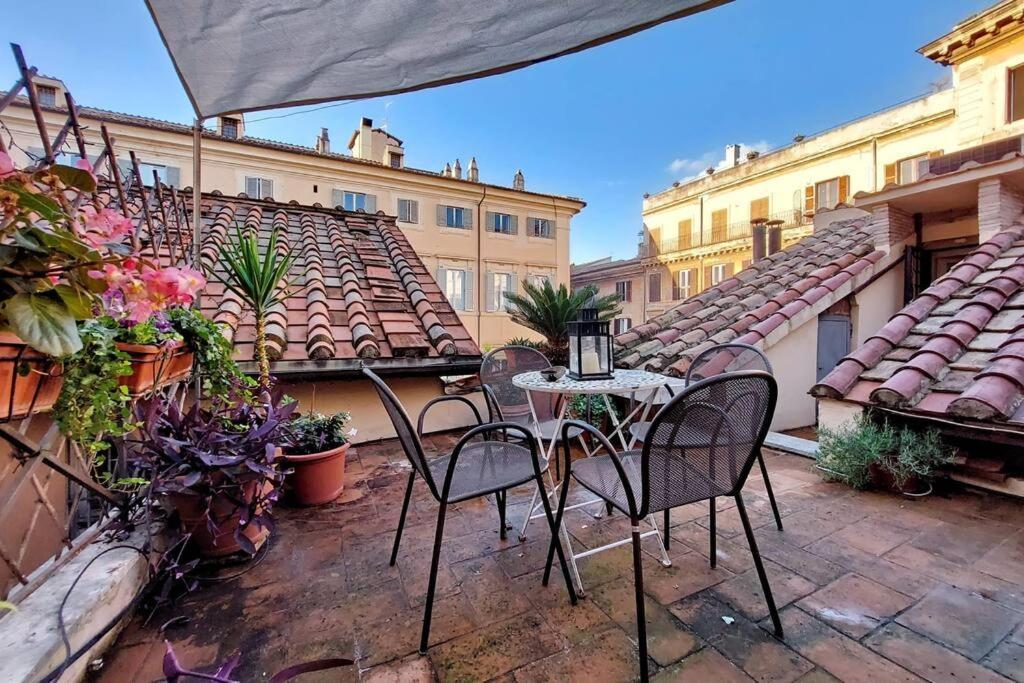 Monserrato2 Daire Roma Dış mekan fotoğraf