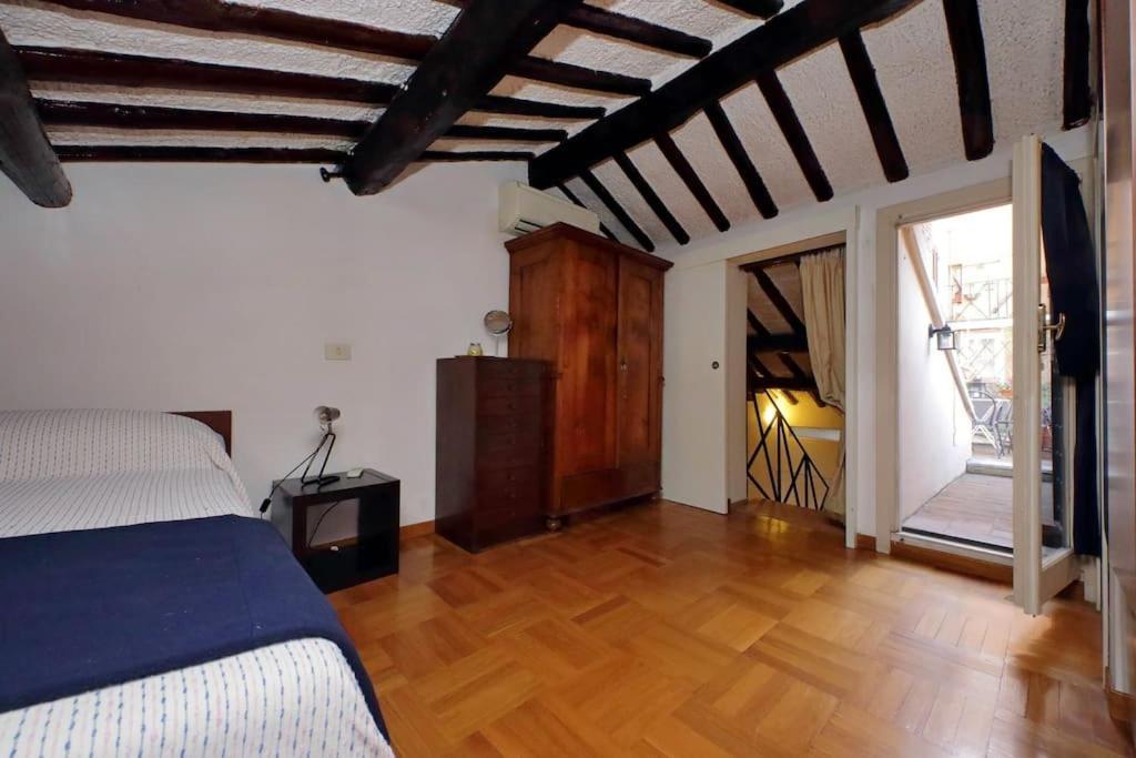 Monserrato2 Daire Roma Dış mekan fotoğraf