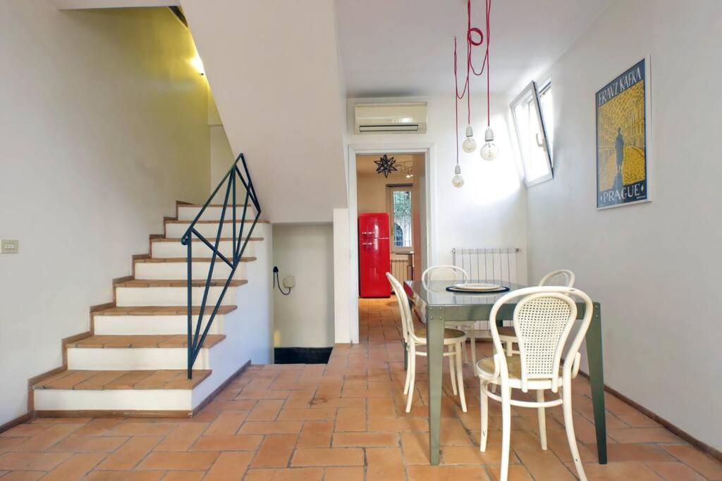 Monserrato2 Daire Roma Dış mekan fotoğraf