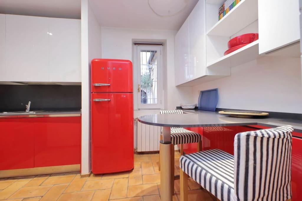 Monserrato2 Daire Roma Dış mekan fotoğraf