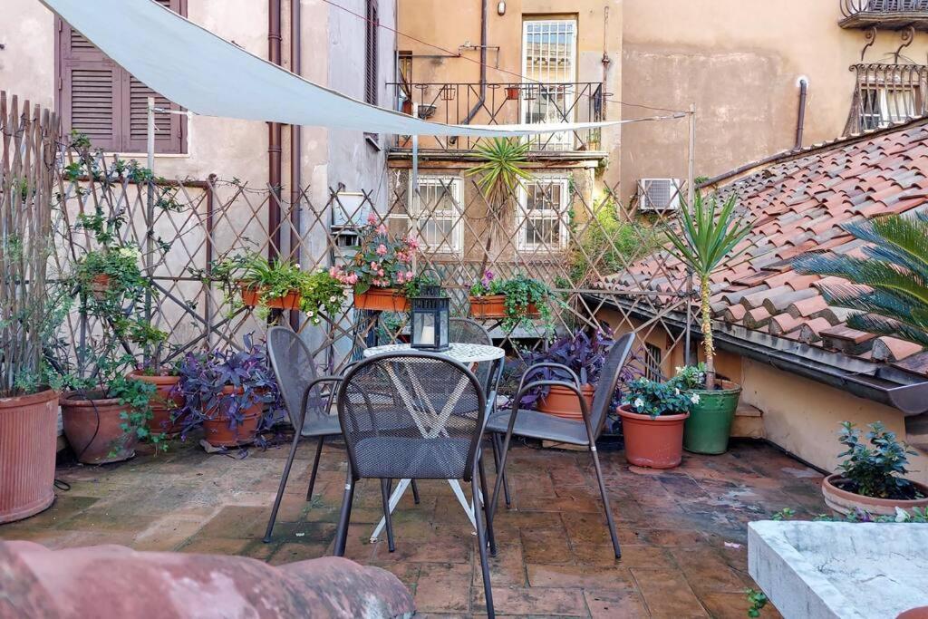 Monserrato2 Daire Roma Dış mekan fotoğraf