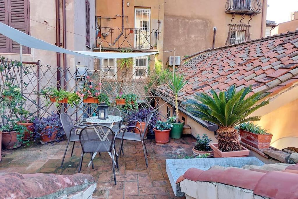 Monserrato2 Daire Roma Dış mekan fotoğraf