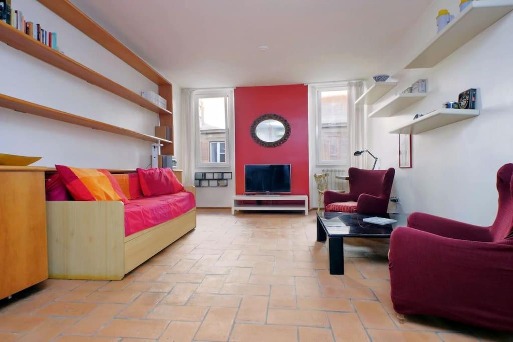 Monserrato2 Daire Roma Dış mekan fotoğraf
