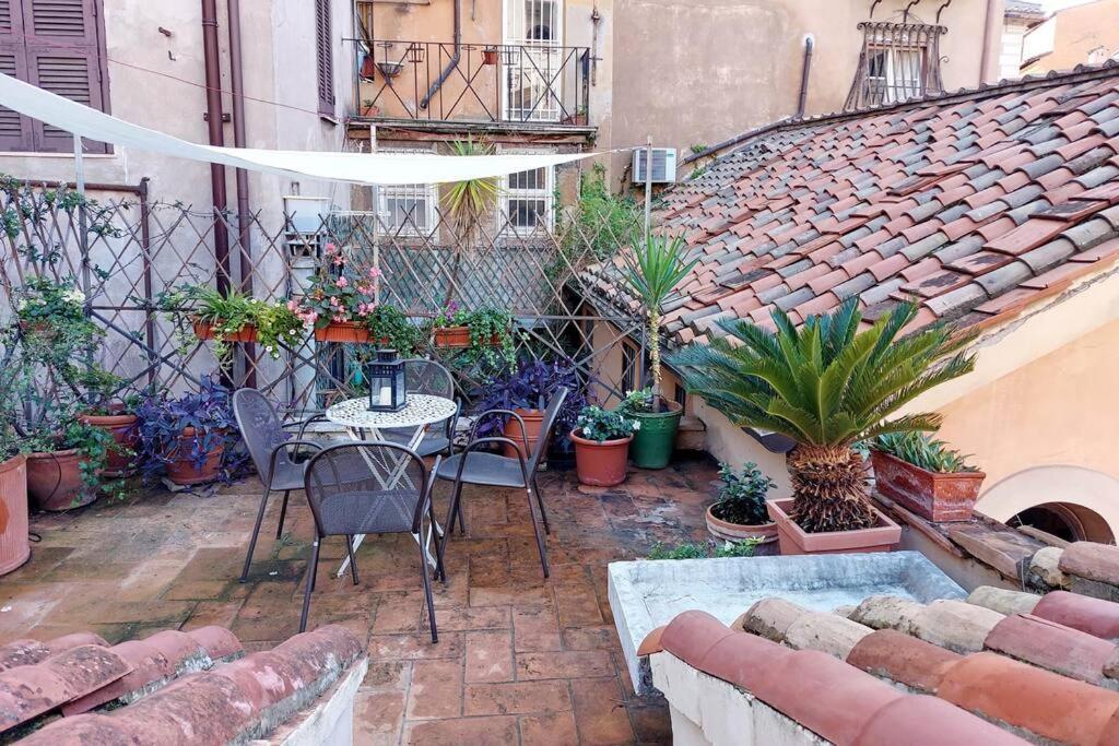 Monserrato2 Daire Roma Dış mekan fotoğraf